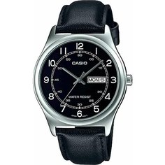 Наручные часы CASIO, серебристый