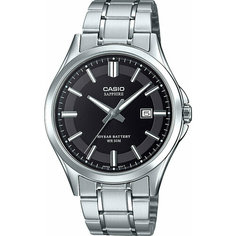 Наручные часы CASIO, черный