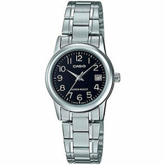 Наручные часы CASIO, хром