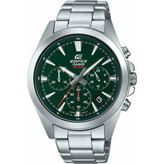 Наручные часы CASIO Edifice, серебристый