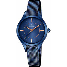 Наручные часы FESTINA, синий