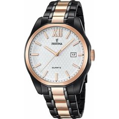 Наручные часы FESTINA, черный