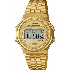 Наручные часы CASIO, золотой