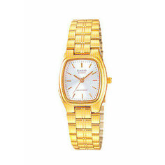 Наручные часы CASIO, серебристый