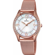 Наручные часы FESTINA, золотой