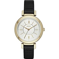 Наручные часы DKNY, золотой