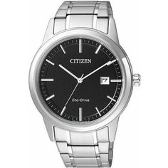 Наручные часы CITIZEN, черный