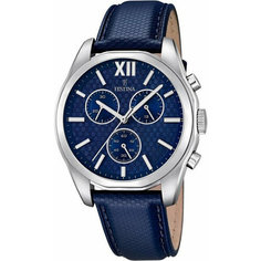 Наручные часы FESTINA, серебряный