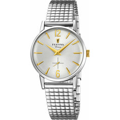 Наручные часы FESTINA, серебряный