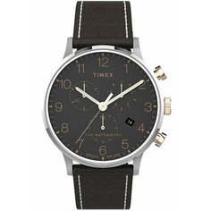 Наручные часы TIMEX, серебристый