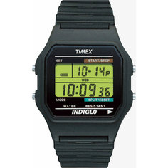 Наручные часы TIMEX T80, черный