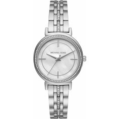 Наручные часы MICHAEL KORS, серебристый