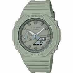 Наручные часы CASIO, хаки