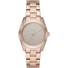 Наручные часы DKNY, розовое золото