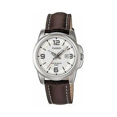 Наручные часы CASIO, хром