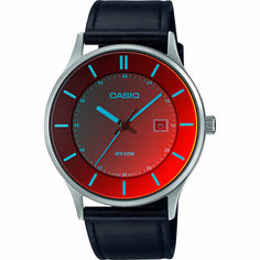 Наручные часы CASIO, красный