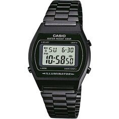 Наручные часы CASIO, черный