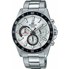 Наручные часы CASIO Edifice, серебристый
