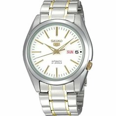 Наручные часы SEIKO, белый