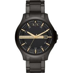 Наручные часы Armani Exchange, черный