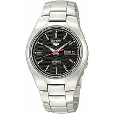Наручные часы SEIKO SEIKO 5, серебряный