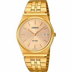 Наручные часы CASIO, золотистый