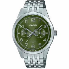 Наручные часы CASIO, серебряный