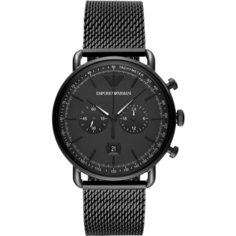 Наручные часы EMPORIO ARMANI, черный
