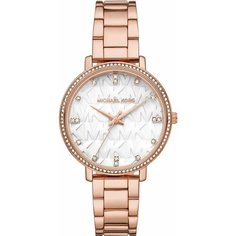 Наручные часы MICHAEL KORS, золотой/белый
