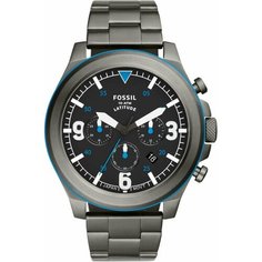 Наручные часы FOSSIL Latitude, черный