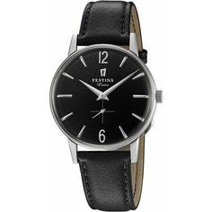 Наручные часы FESTINA, серебряный