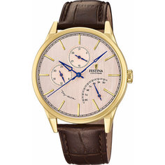 Наручные часы FESTINA, золотой