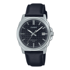 Наручные часы CASIO, черный/стальной
