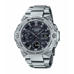 Наручные часы CASIO, серебристый