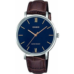 Наручные часы CASIO, темно-синий