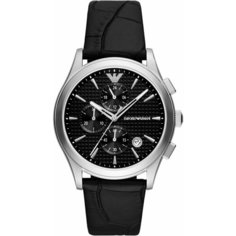 Наручные часы EMPORIO ARMANI, серебристый