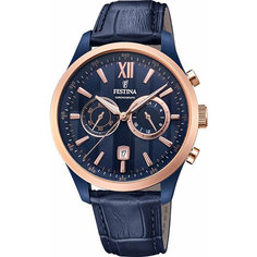 Наручные часы FESTINA, черный