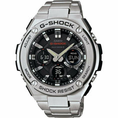 Наручные часы CASIO, стальной