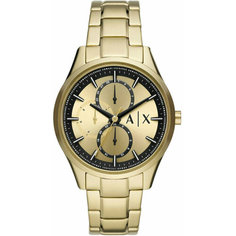 Наручные часы Armani Exchange Dante, золотистый