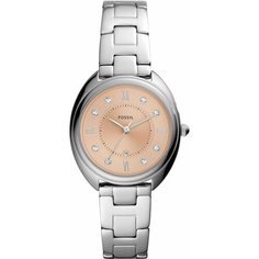 Наручные часы FOSSIL, серебристый