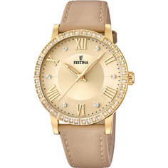 Наручные часы FESTINA, золотой