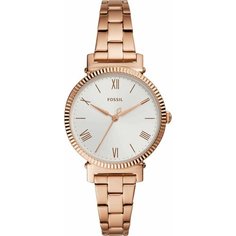 Наручные часы FOSSIL, золотой