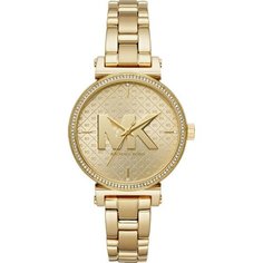 Наручные часы MICHAEL KORS, золотой