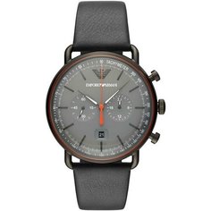 Наручные часы EMPORIO ARMANI, черный