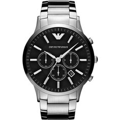 Наручные часы EMPORIO ARMANI, серый