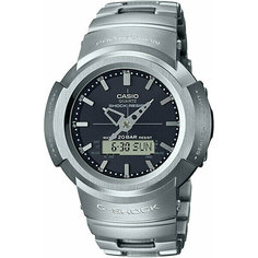 Наручные часы CASIO, стальной