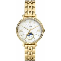 Наручные часы FOSSIL, золотой