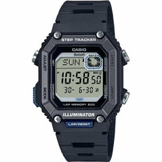 Наручные часы CASIO, черный