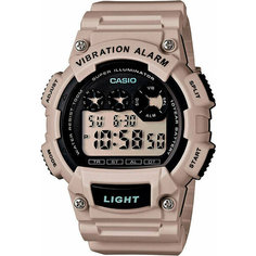 Наручные часы CASIO, бежевый