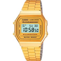 Наручные часы CASIO, золотой